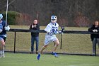 MLax vs Lasell  Men’s Lacrosse opened their 2024 season with a scrimmage against Lasell University. : MLax, lacrosse